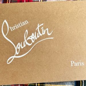 CHRISTIAN LOUBOUTIN